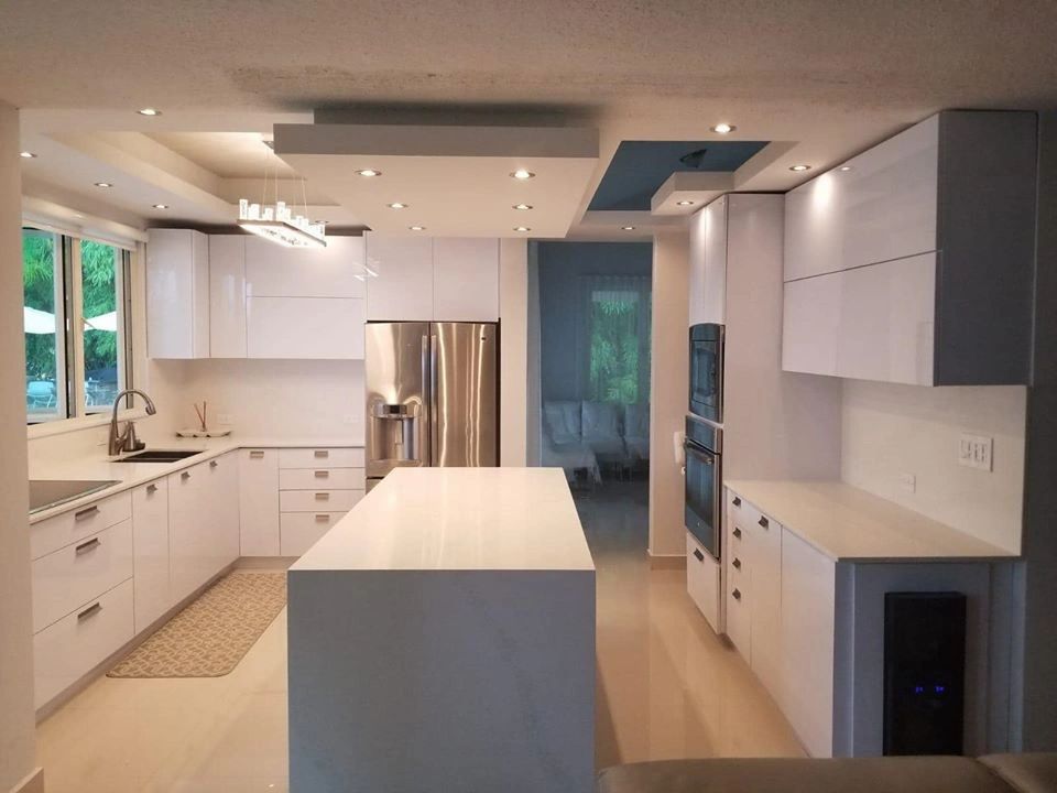 Juegos De Cuarto en Pvc Cazza Modular